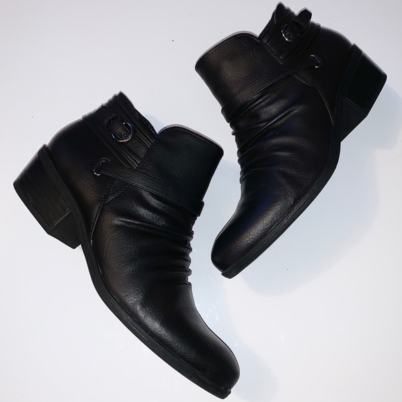 ginelle leather boot